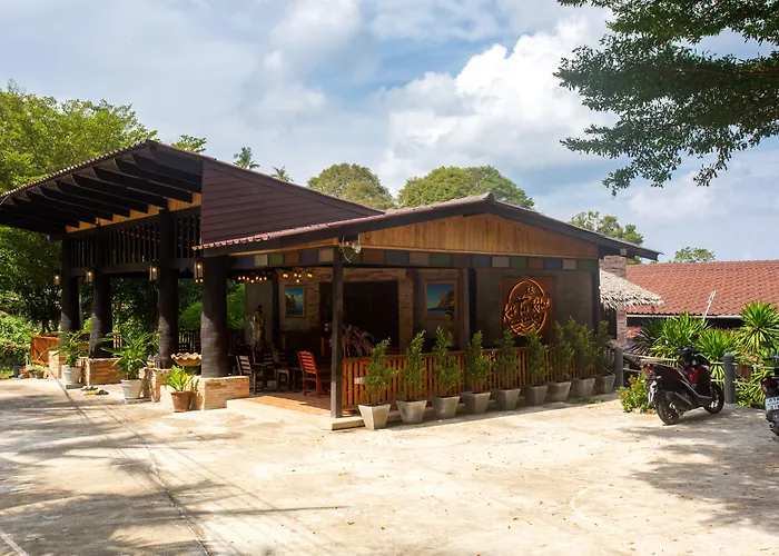 Koh Tao Relax Freedom Beach Resort